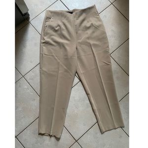 COPY - Tan Dynamite Slim Trousers